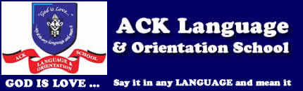 ACK Logo